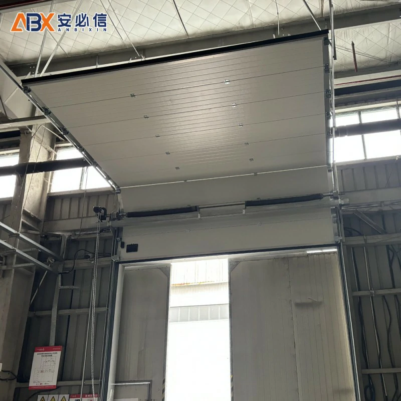 阿拉善工业滑升门