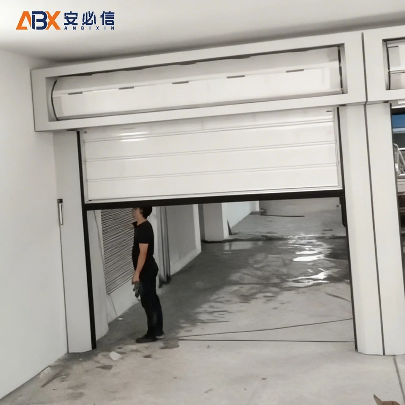 阿拉善PVC高速门