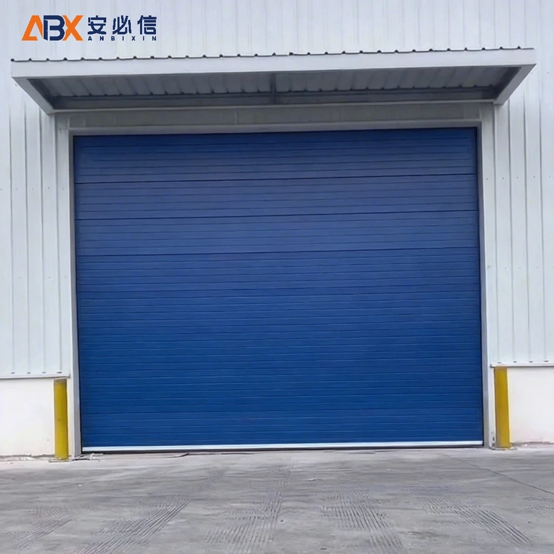 阿拉善洁净室高速门
